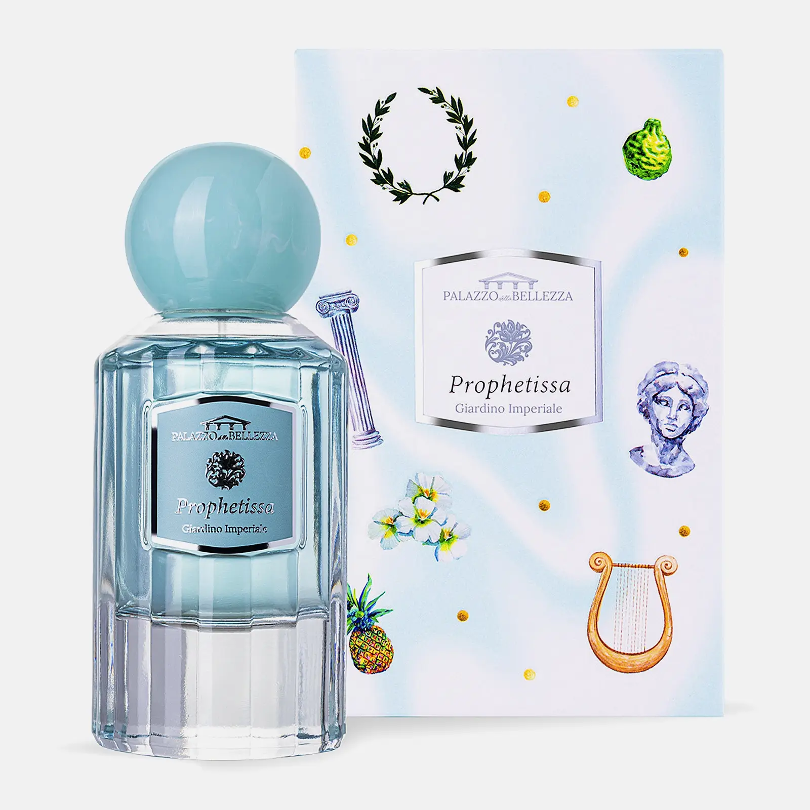 Парфюмерная вода Prophetissa Palazzo Della Bellezza женская 50мл