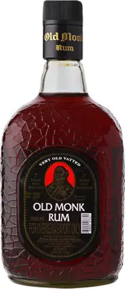 Ром Old Monk 7 лет 42.8% 1л