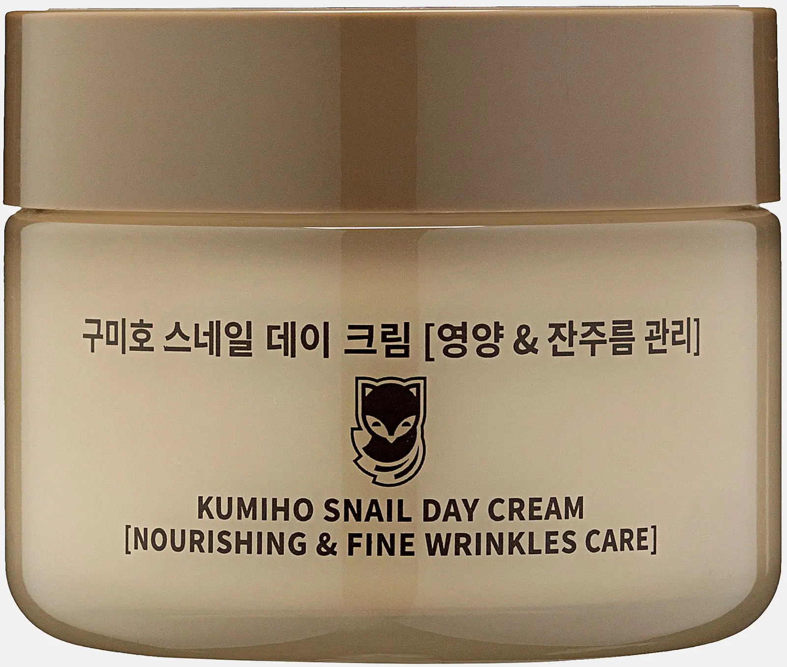 Крем Kumiho для лица питательный дневной с муцином улитки 50мл