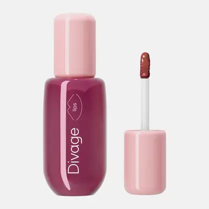 Тинт для губ тон 03 Honey Peach Kiss Stay Divage