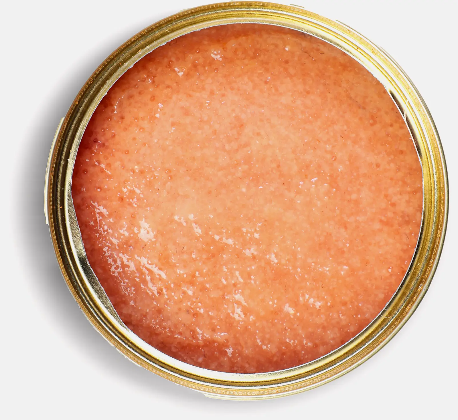 Изображение товара Икра трески соленая 120г - нежный деликатес