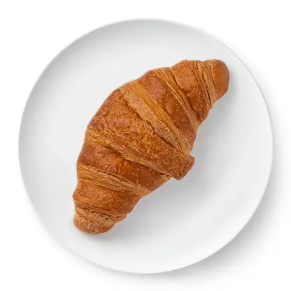 Изображение товара Круассан с вареной сгущенкой Черемушки 80г