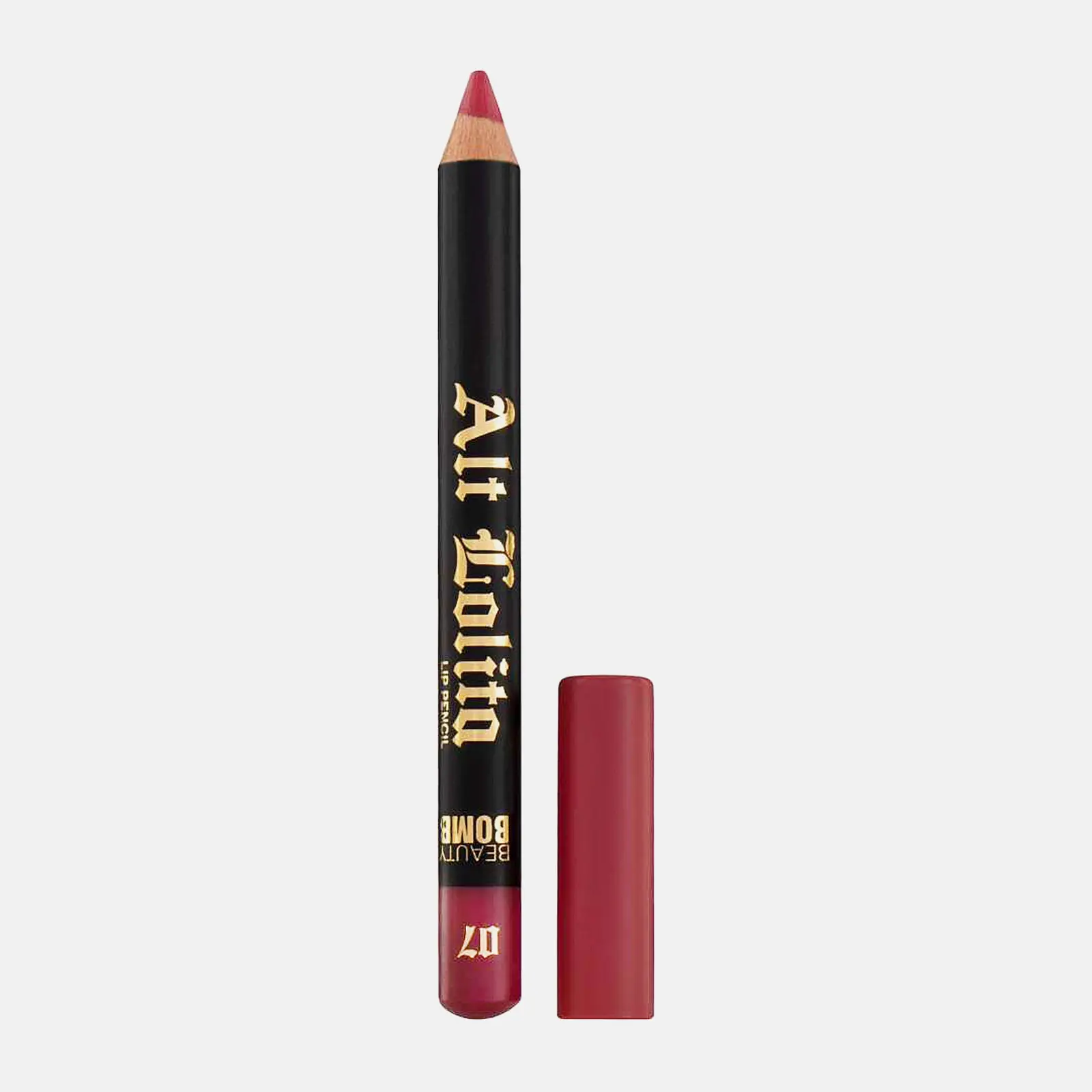 Карандаш для губ Beauty Bomb Alt Lolita тон 07