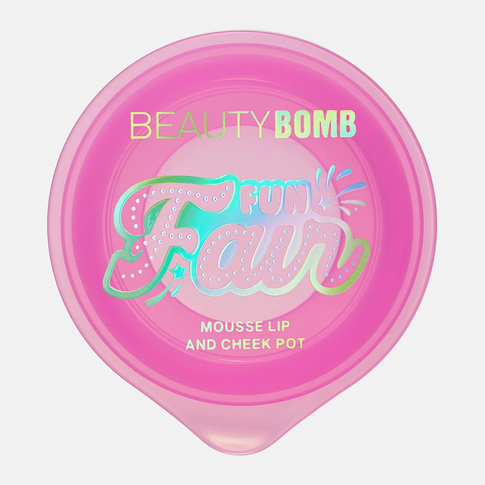 Суфле для губ и щек тон 01 Fun-fair Beauty Bomb - фото 8 Суфле для губ и щек тон 01 Fun-fair Beauty Bomb - фото 8