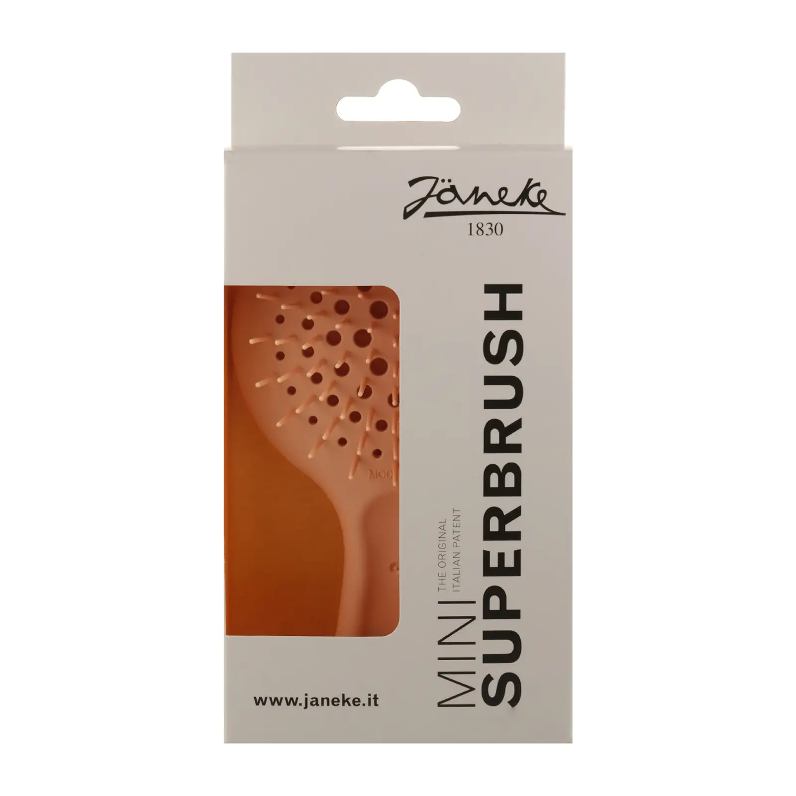 Расческа для волос Janeke Mini Superbrush