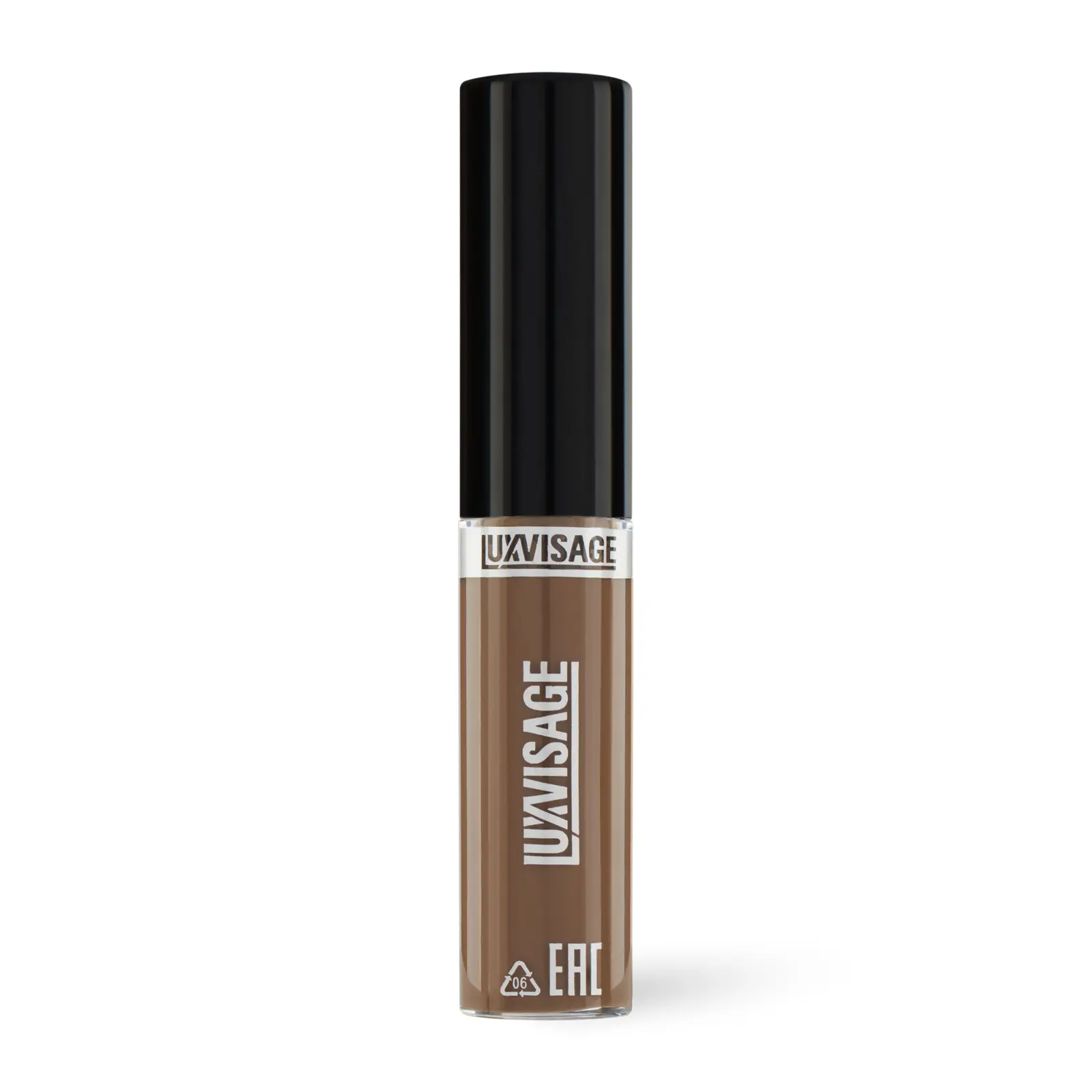 Гель-корректор для бровей Luxvisage Brow Styler 3 in 1 тон 1 Латте