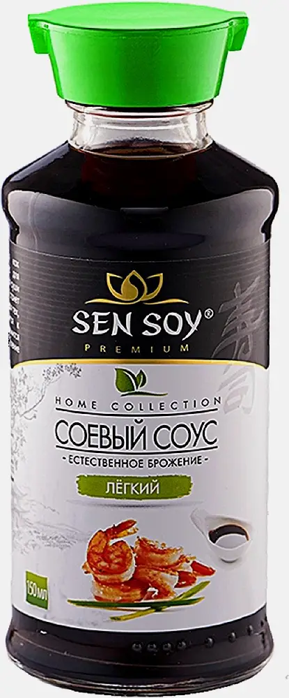 Соус Sen Soy соевый лёгкий 150мл