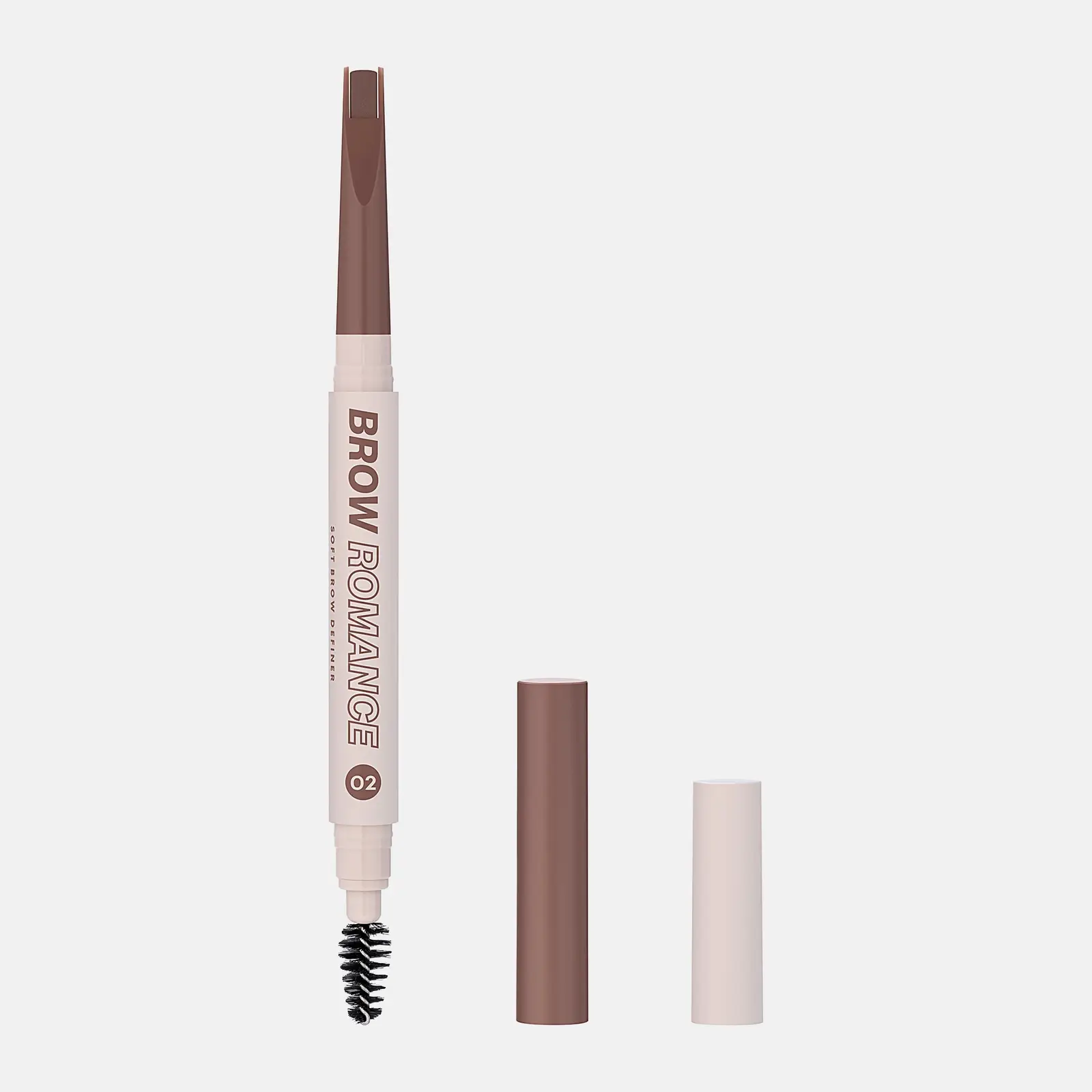 Автоматический карандаш для бровей тон 02 Browlicious Brow Romance Love Generation
