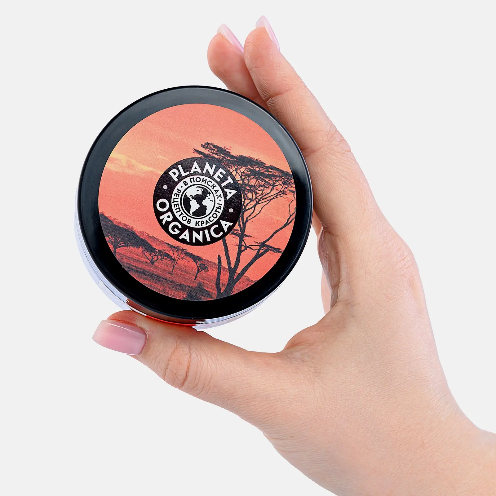 Крем-масло для рук Planeta Organica Питательный 100мл