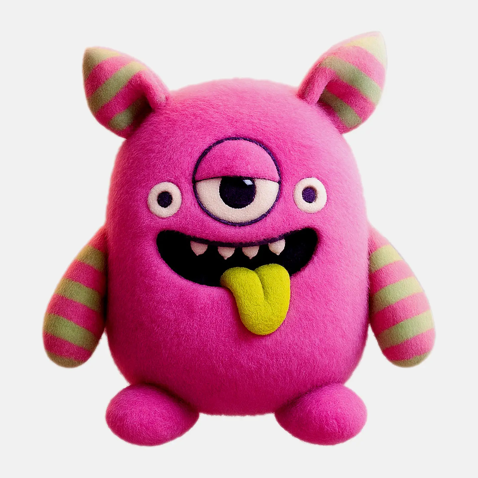 Мягкая игрушка Монстрик Wowplay! 18см в ассортименте