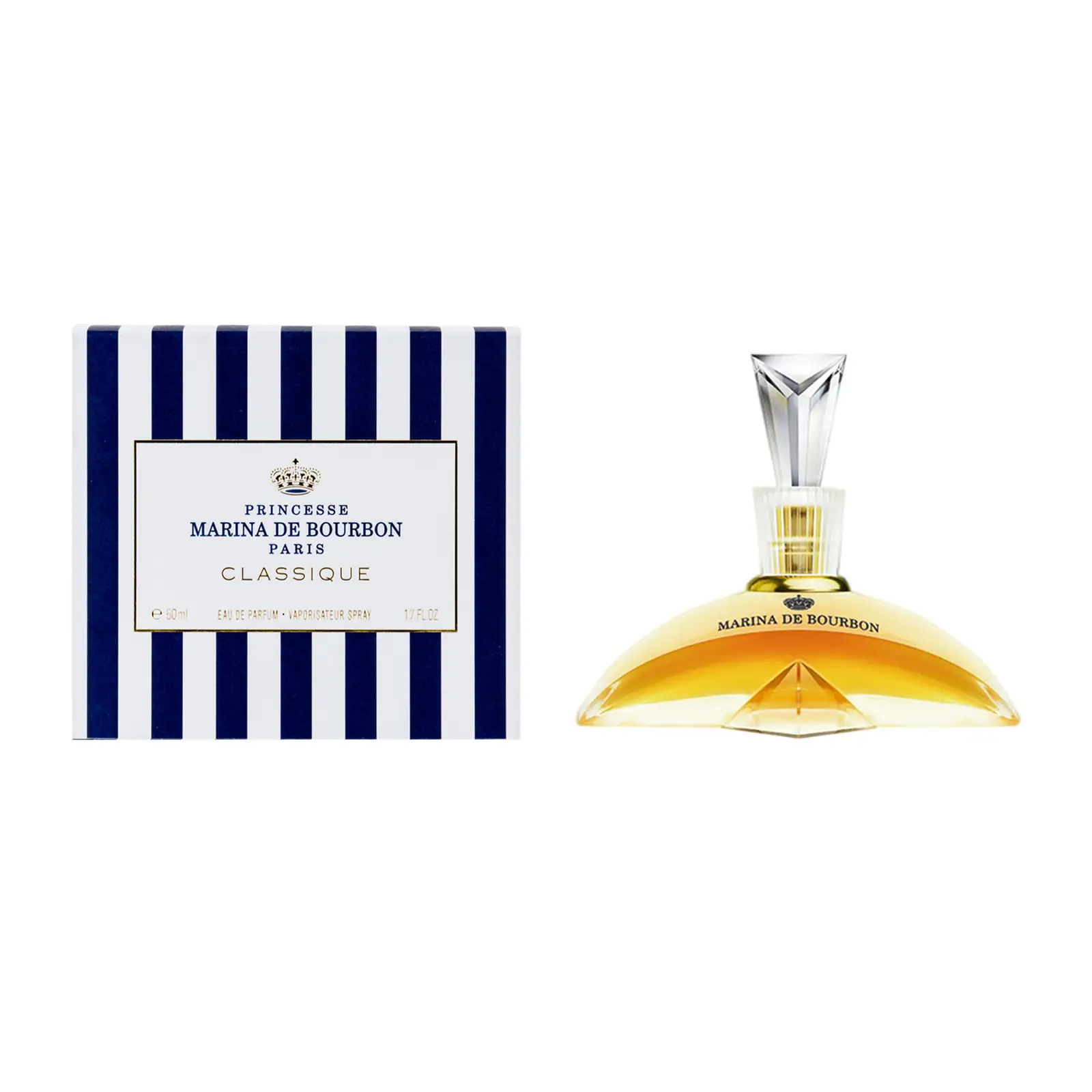 Парфюмерная вода Merina De Bourbon Classique женская 