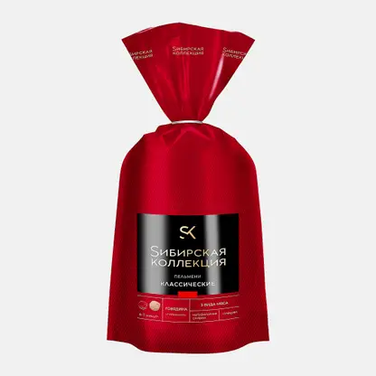 Пельмени Sибирская Коллекция Классические 700г
