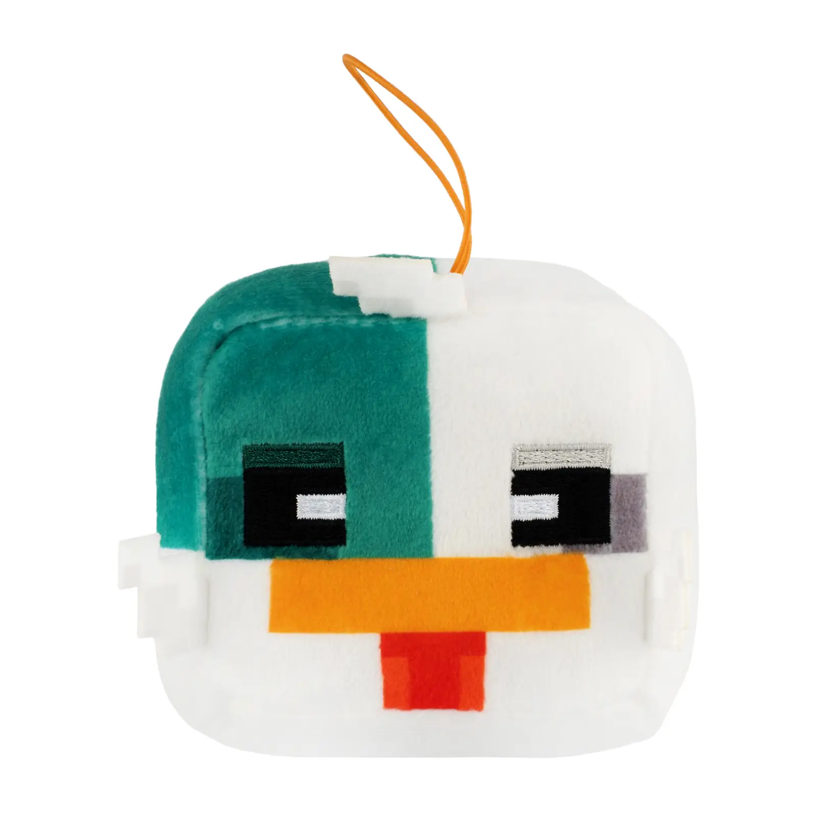 Игрушка плюшевая Утка