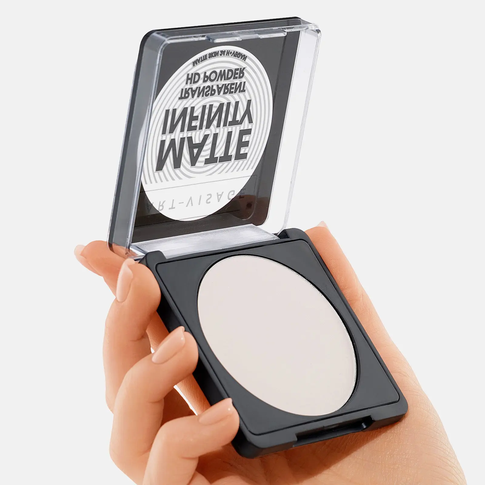 Финишная пудра Art-Visage Matte Infinity 100