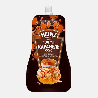 Соус Тоффи-Карамель Heinz 200г