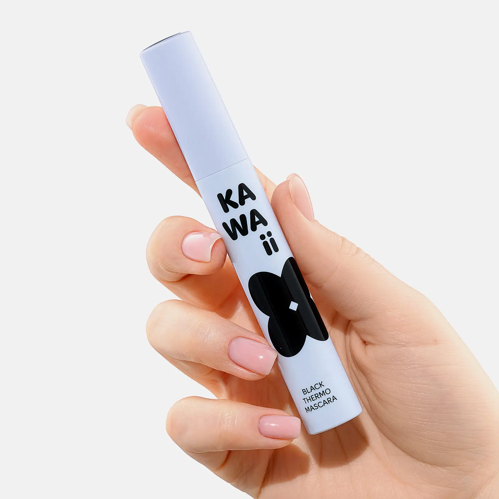 Влагостойкая тушь для ресниц Kawaii тон 01 Beauty Bomb