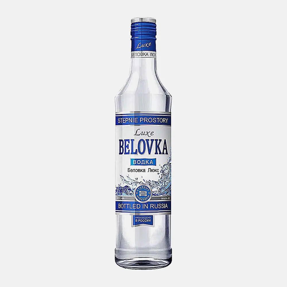 Водка Беловка 40% 500мл