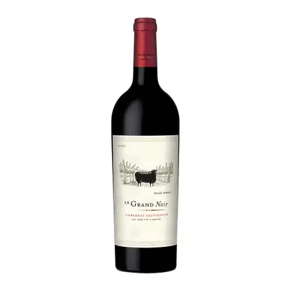 Вино Le Grand Noir Cabernet Sauvignon красное полусухое 13.5% 750мл