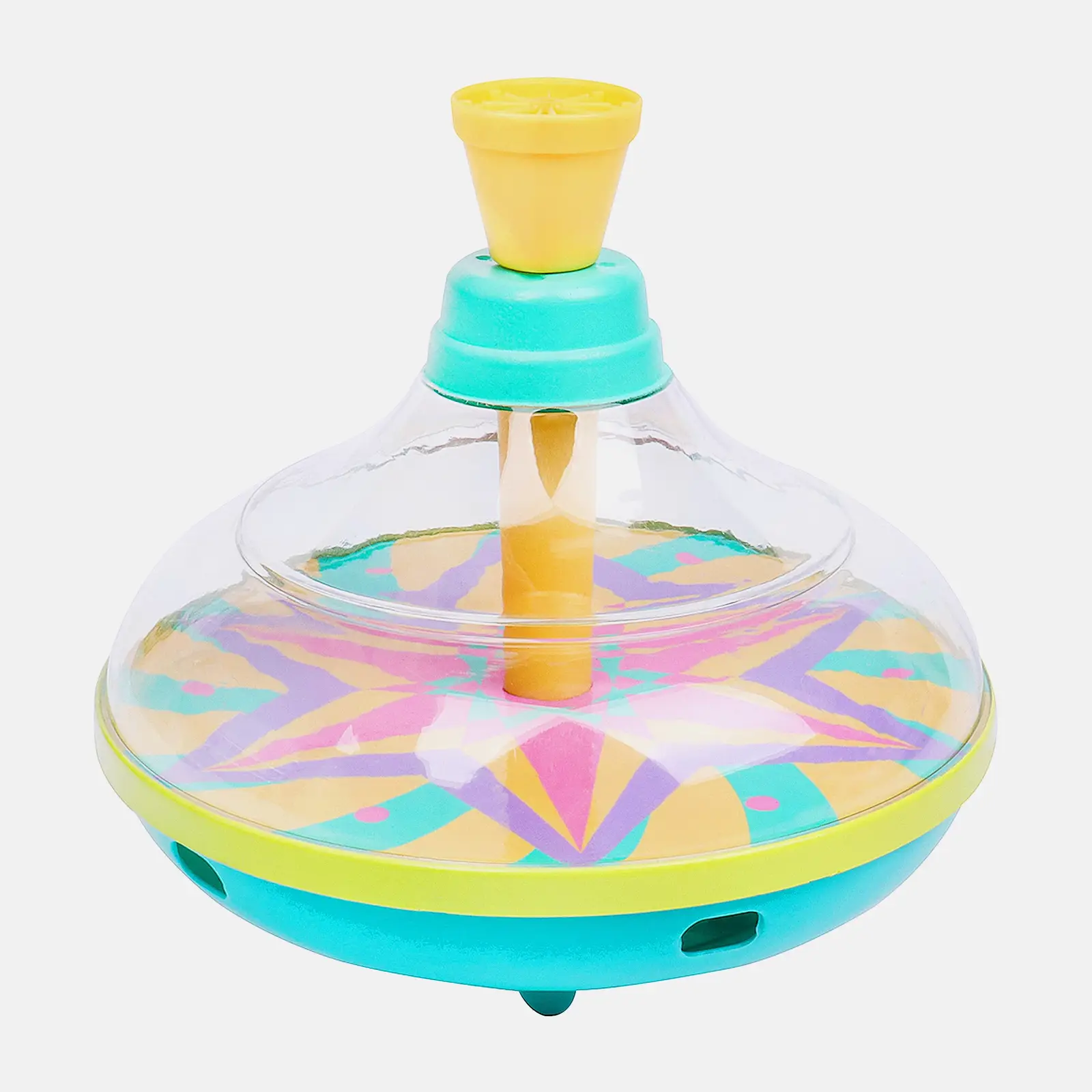 Юла для малышей 40204042JD 14см в ассортименте