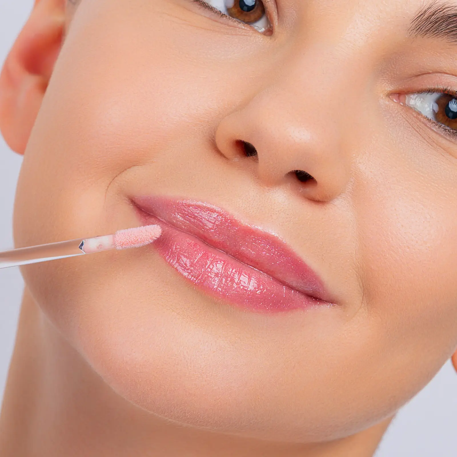 Блеск для губ тон 34 Eva Mosaic Power Gloss - фото 5