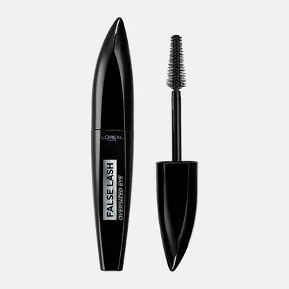 Тушь для ресниц Черная L’Oréal Paris False Lashes Oversized