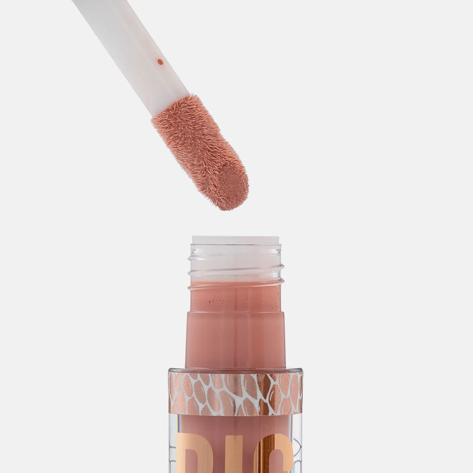 Блеск для губ Lipgloss Big Lips тон 08 Stellary - фото 3