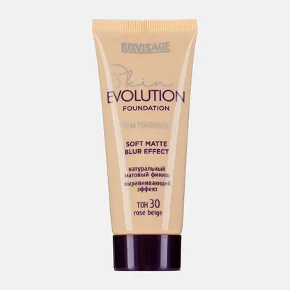 Тональный крем Luxvisage Skin Evolution тон 30 Rose beige