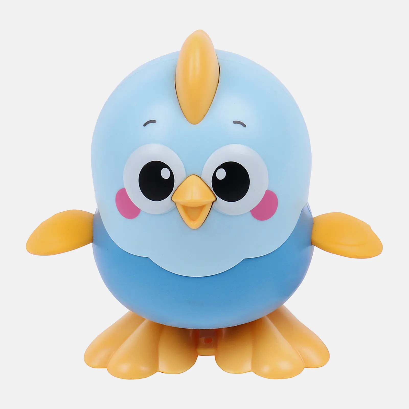 Заводная игрушка прыгающая Kiddy Lamalove в ассортименте - фото 3