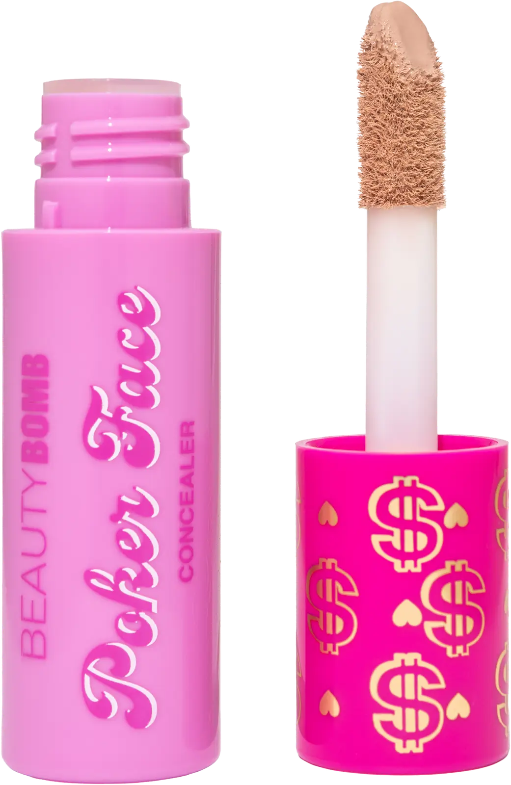 Консилер для лица Beauty Bomb Romecore Poker Face тон 02