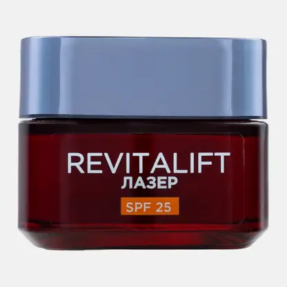 Крем для лица L’Oréal Paris Revitalift Laser дневной SPF25 50мл