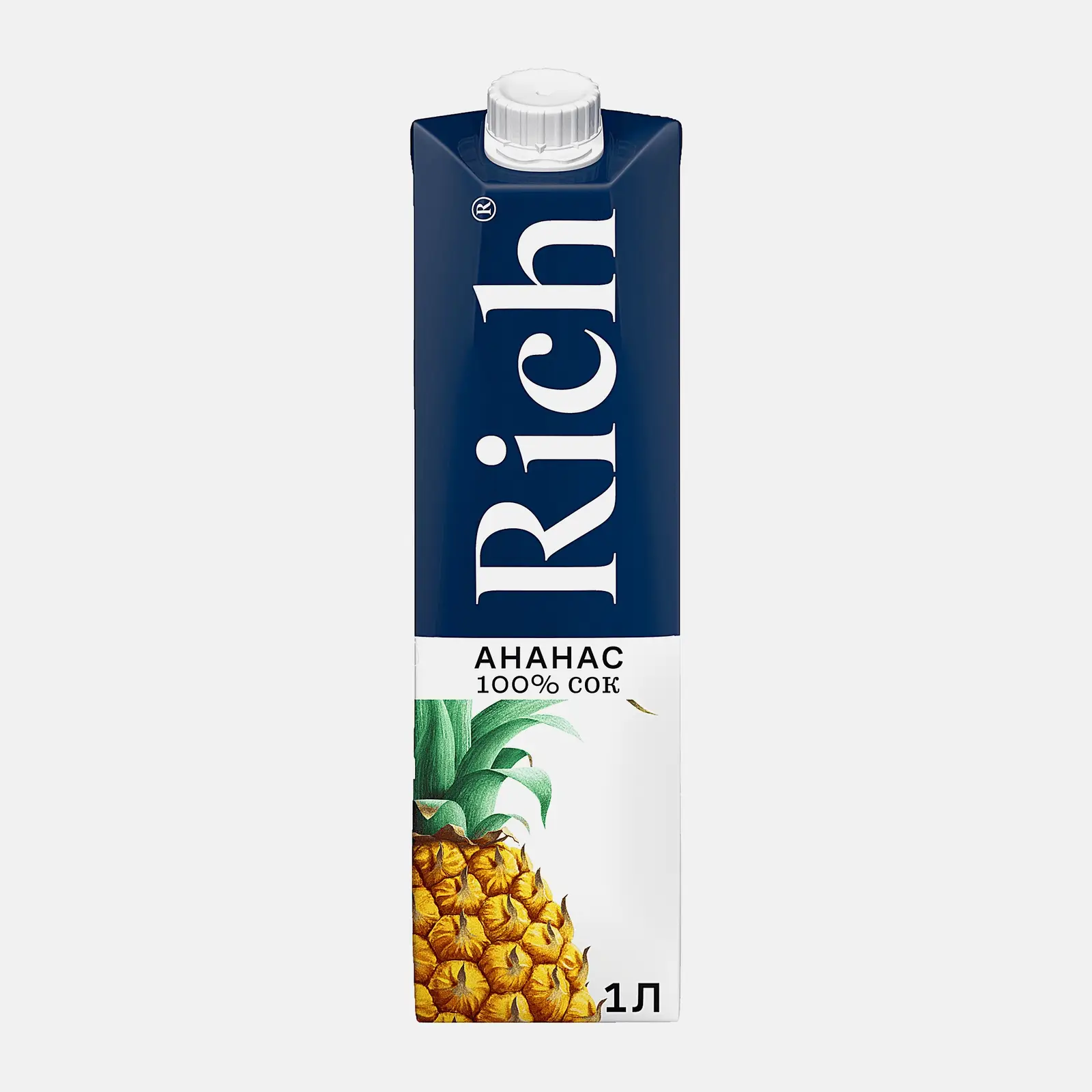 Сок Rich Ананас 1л Сок Rich Ананас 1л