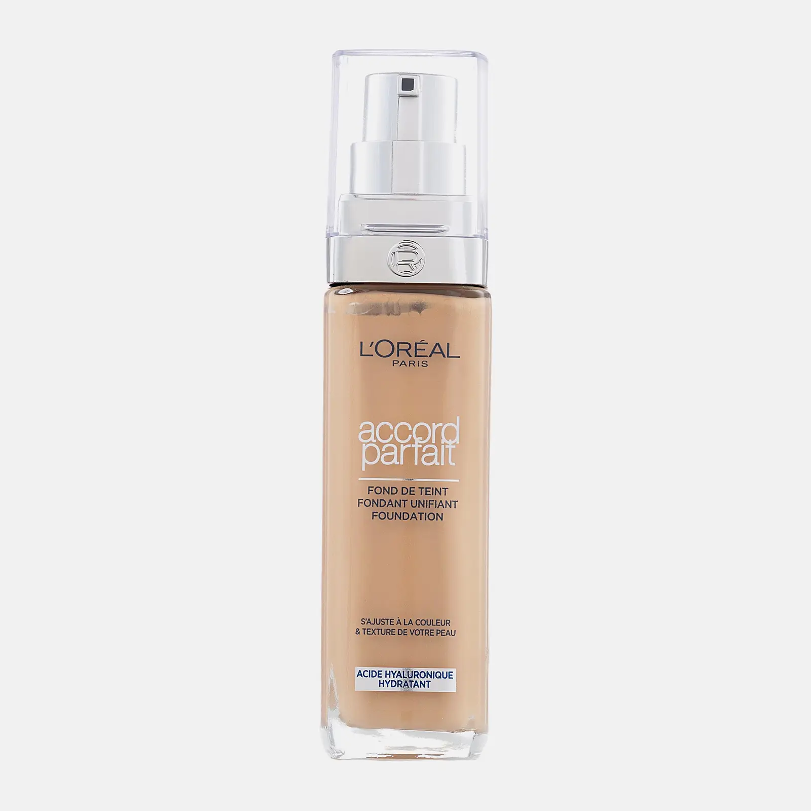 Тональный крем для лица тон 3 D/W L’Oréal Paris Accord Parfait Тональный крем для лица тон 3 D/W L’Oréal Paris Accord Parfait