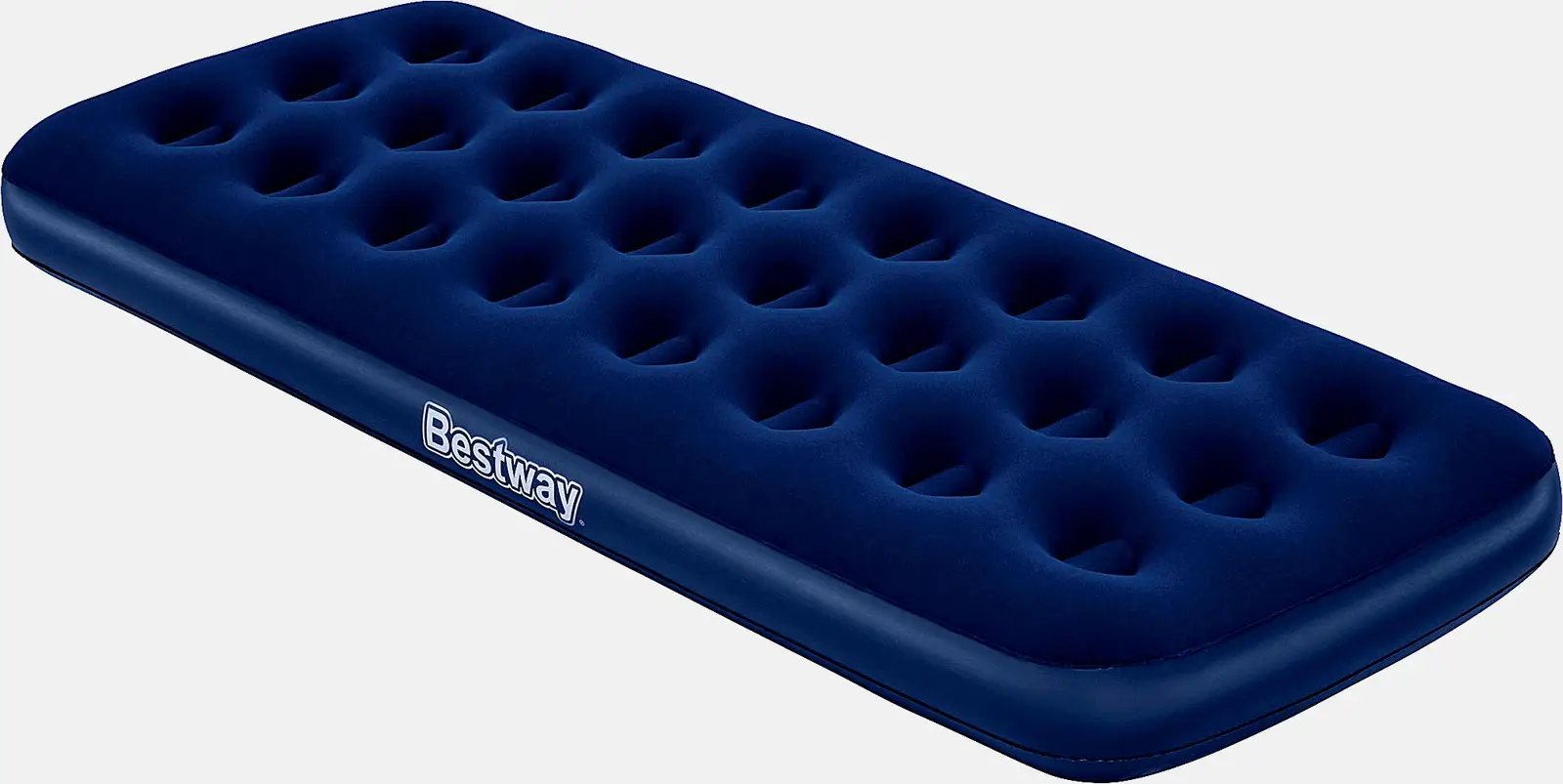 Матрас надувной Bestway Single 185*76*22см