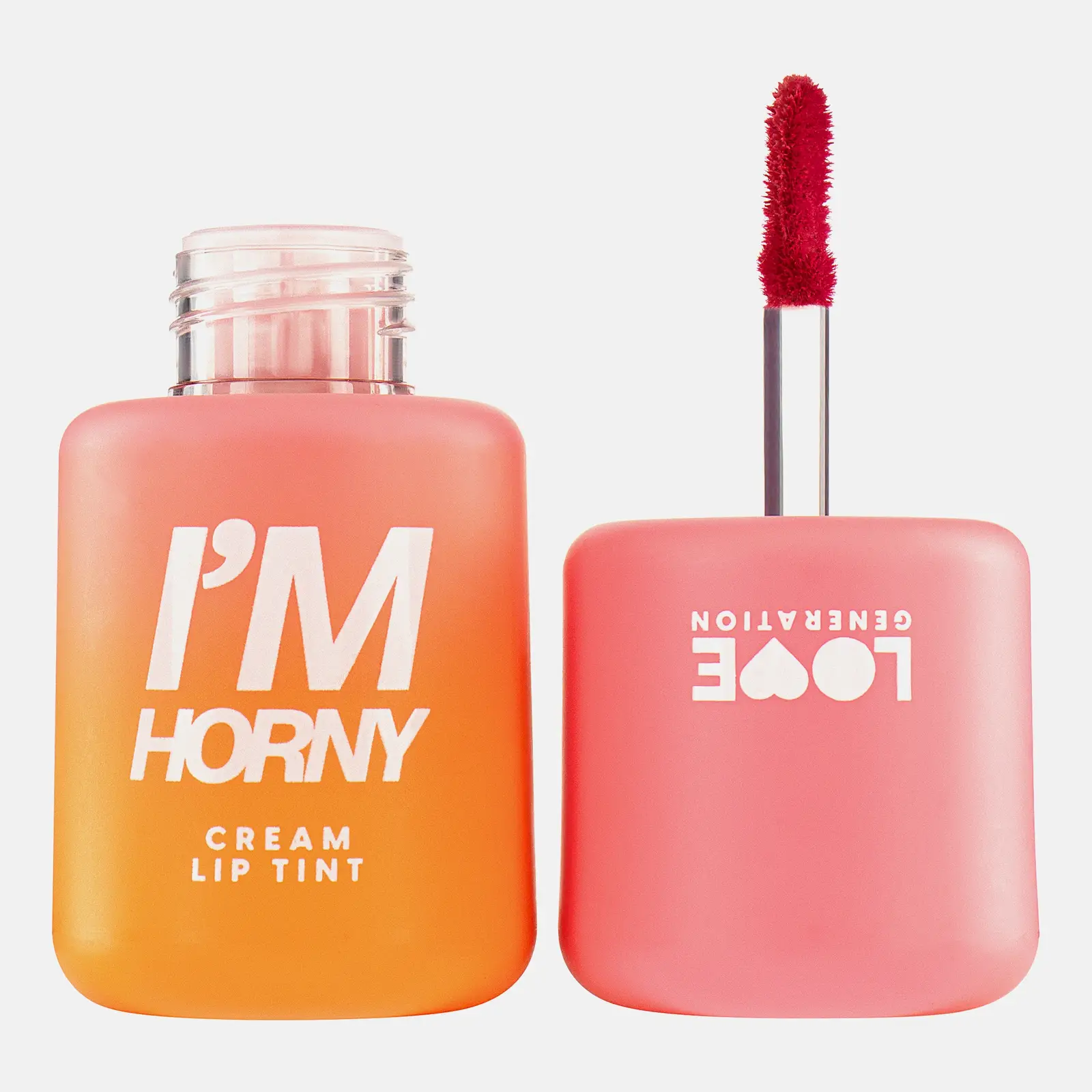 Тинт для губ тон 02 Love Generation I'm Horny