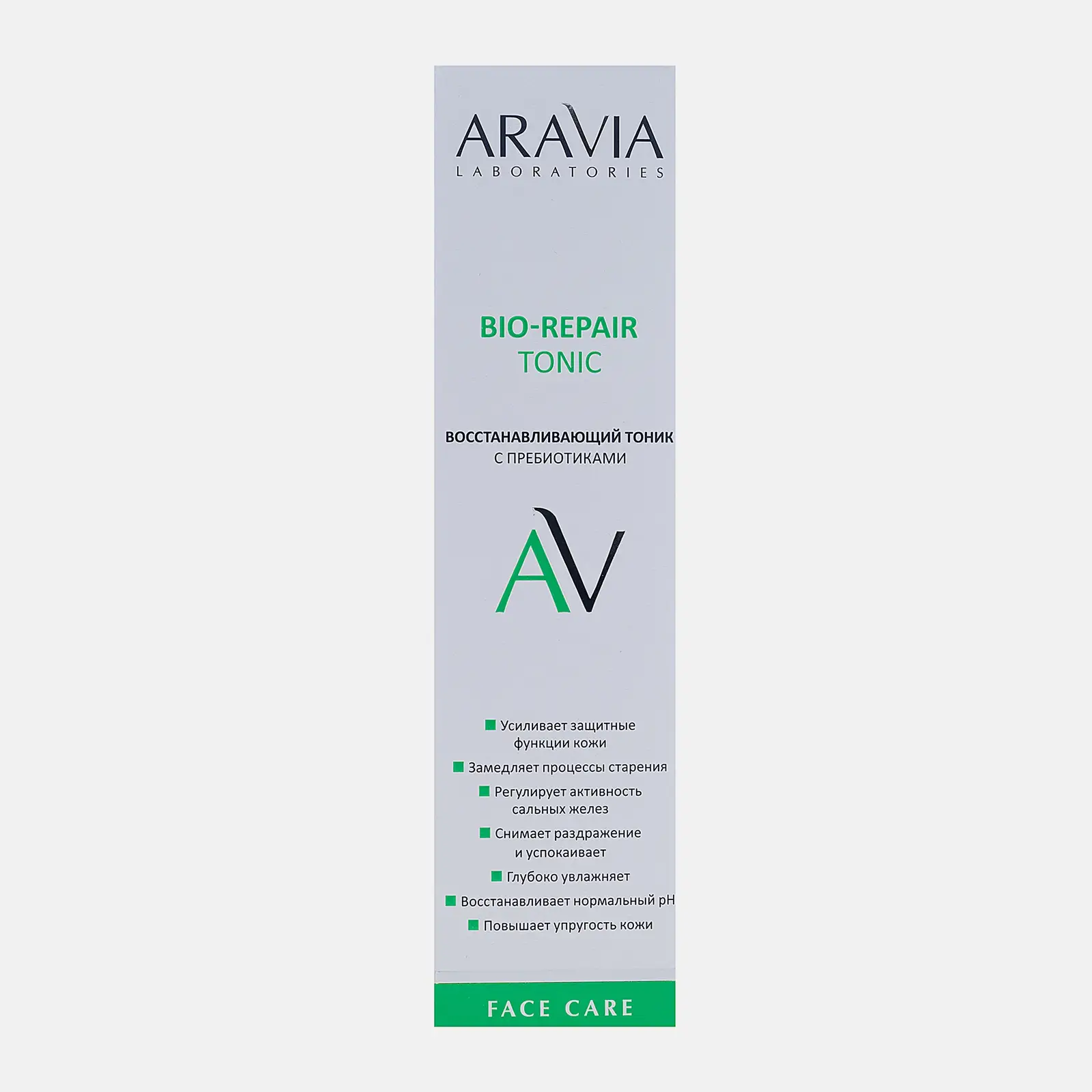Тоник для лица Aravia Laboratories Bio-Repair Tonic восстанавливающий с пребиотиками 250мл