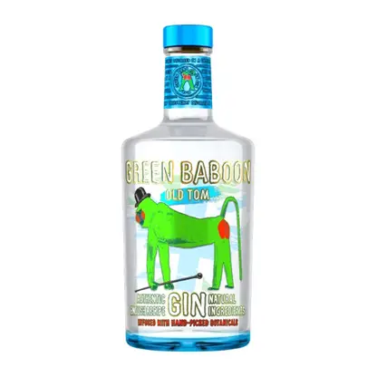 Джин Green Baboon Old Tom 40% 500мл