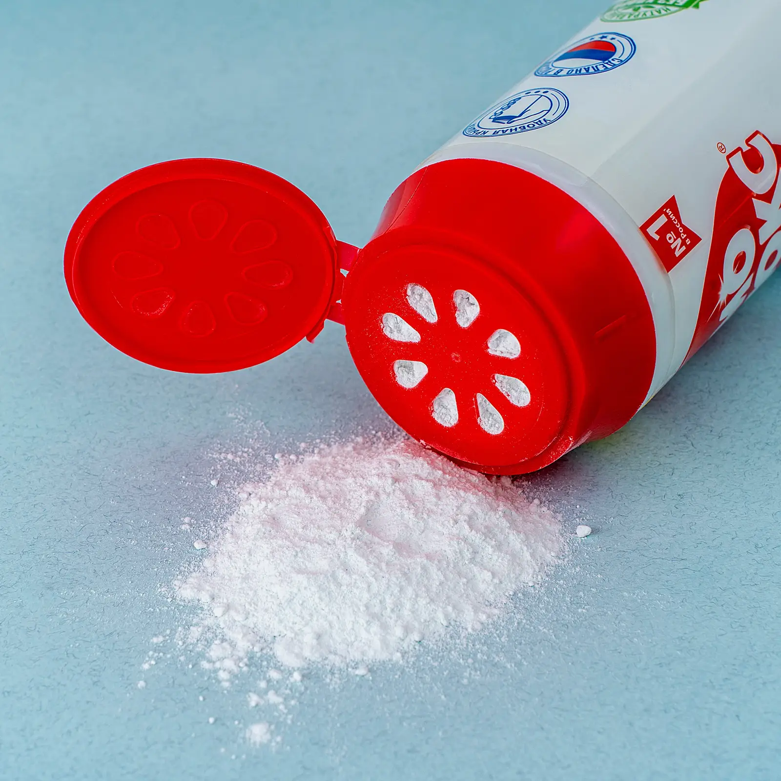 Специальное чистящее средство Пемолюкс Лимон порошок 480г