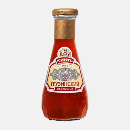 Соус Кинто Грузинский шашлычный 305мл