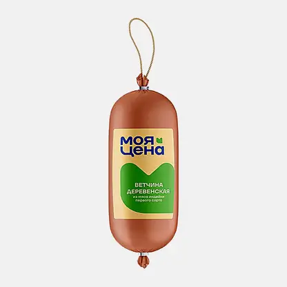 Ветчина Моя цена Деревенская