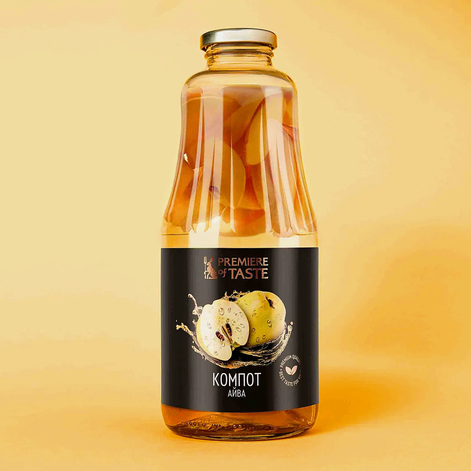 Компот из айвы Premiere of Taste 1л