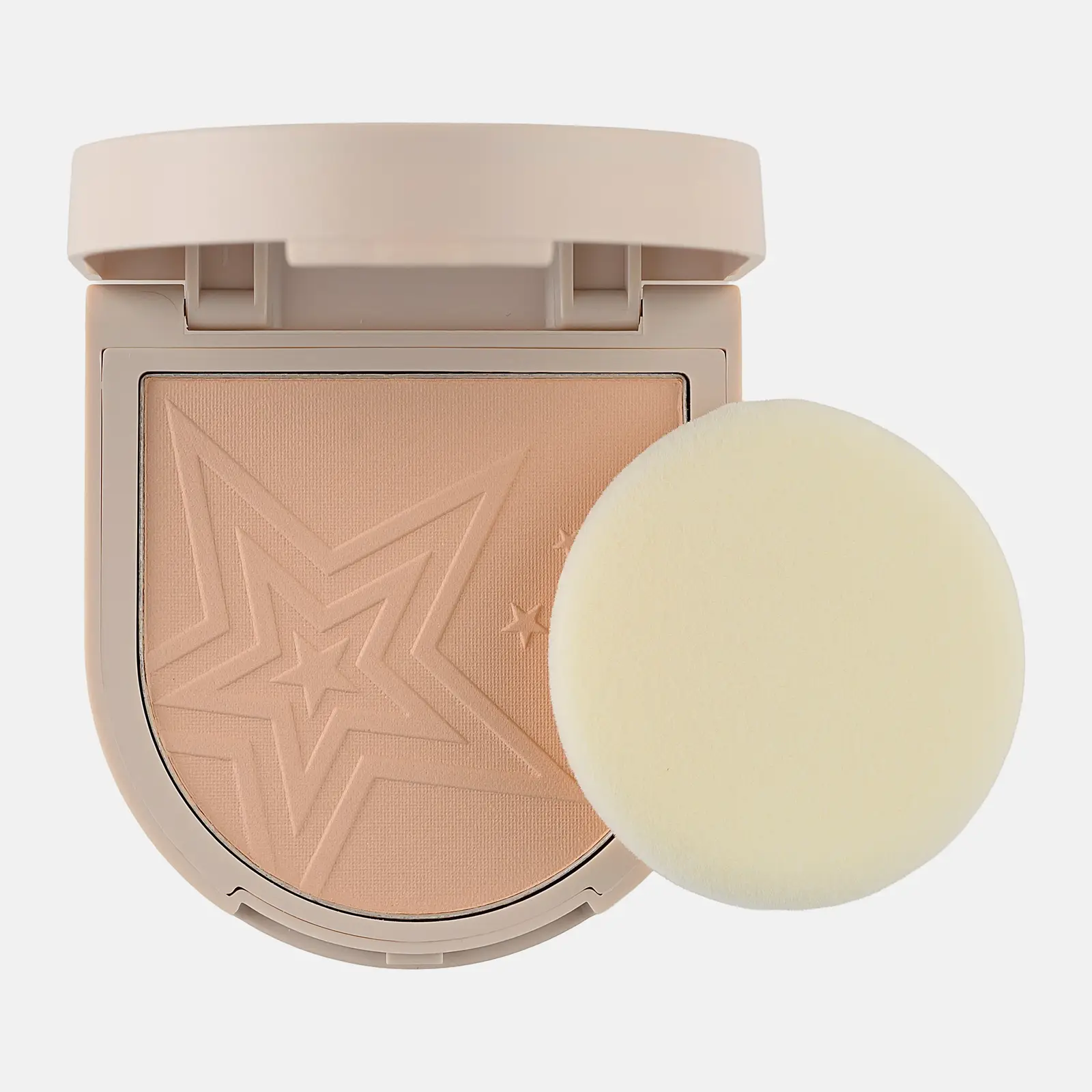 Пудра для лица Compact Satin Powder тон 01 Stellary