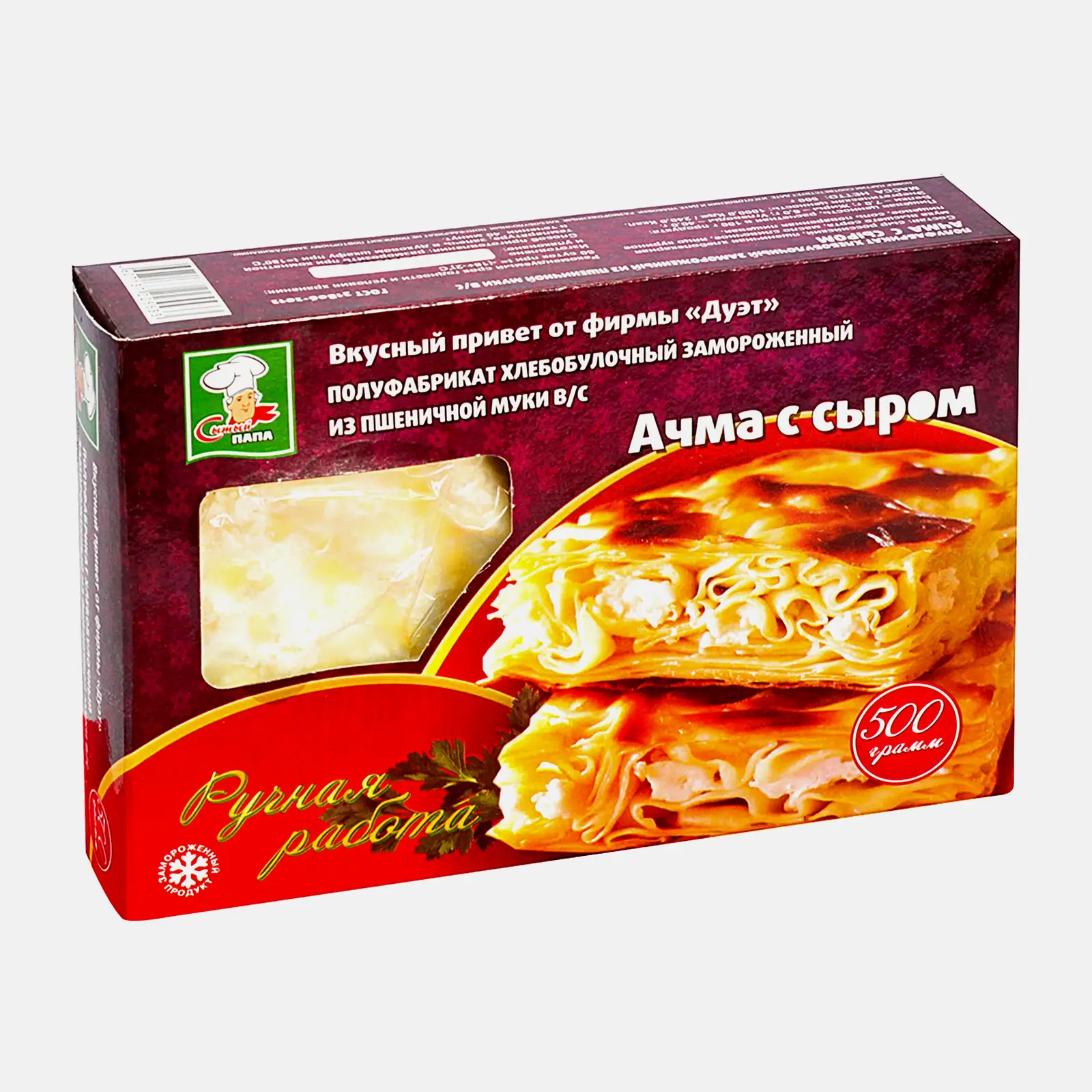 Ачма с сыром 500г