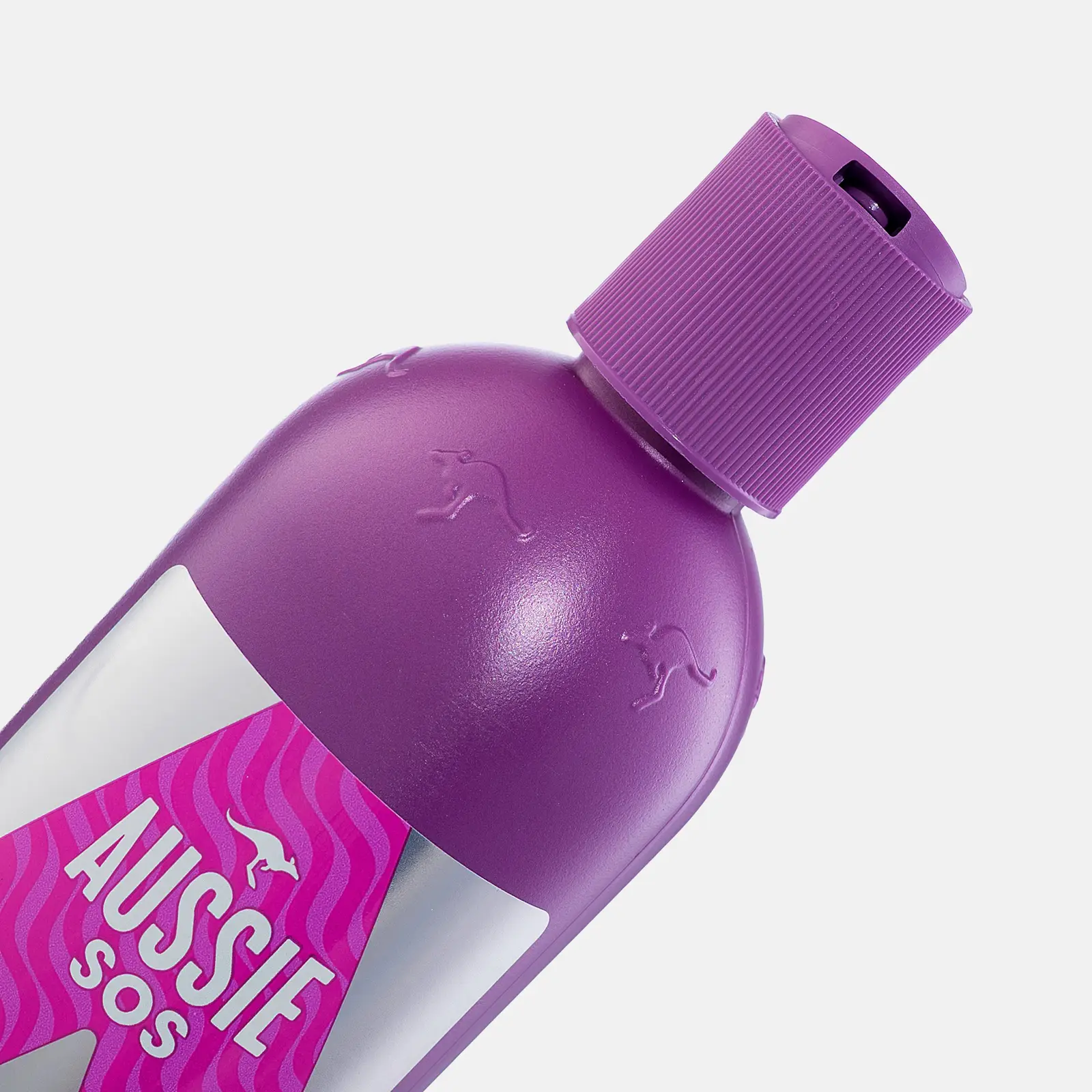 Шампунь для волос Aussie Sos Глубокое восстановление 290мл