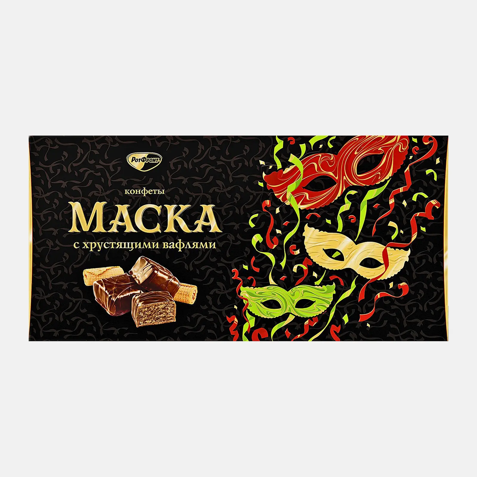 Конфеты Бабаевский Маска 300г - фото 3 Конфеты Бабаевский Маска 300г - фото 3