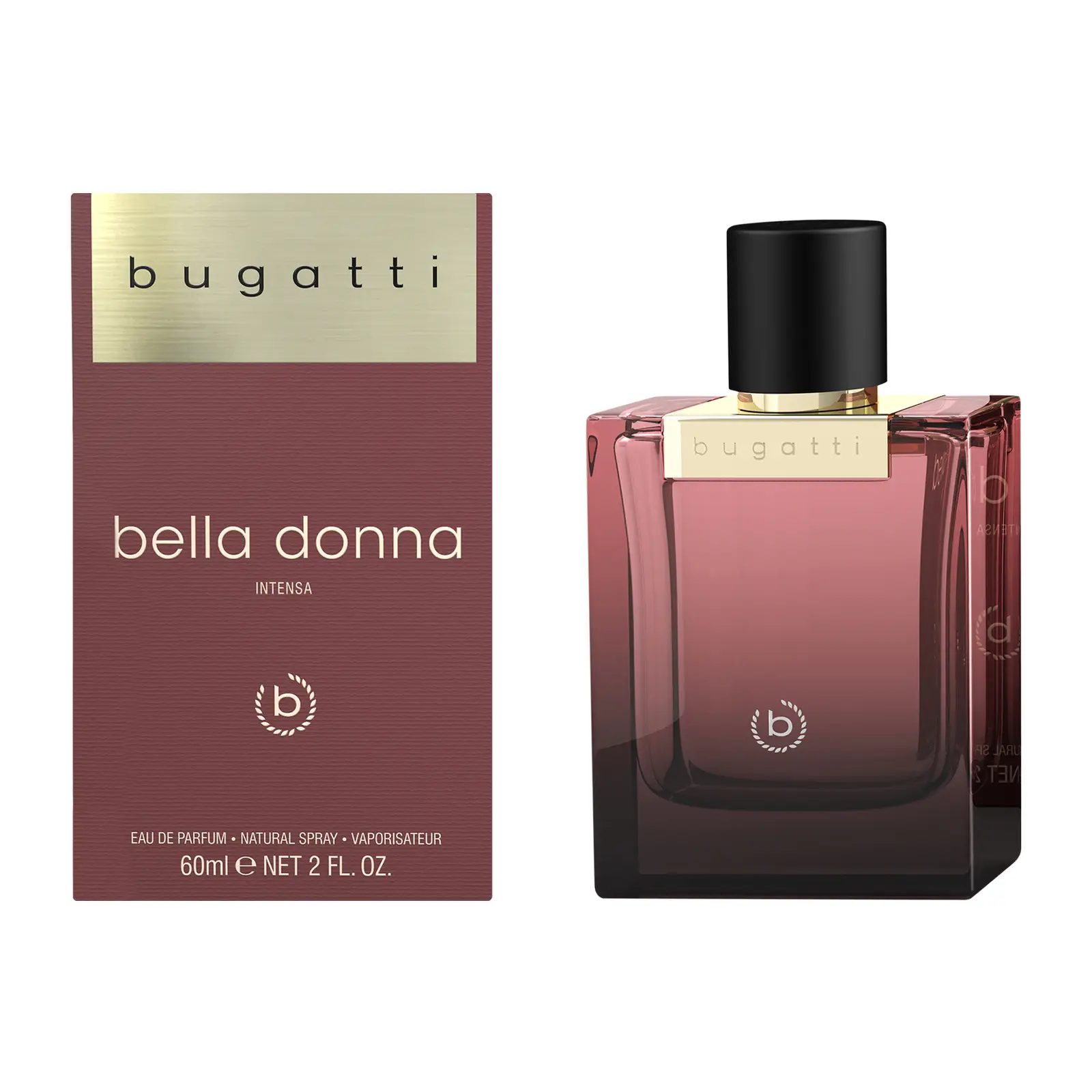 Парфюмерная вода Bugatti Bella Donna Intensa женская