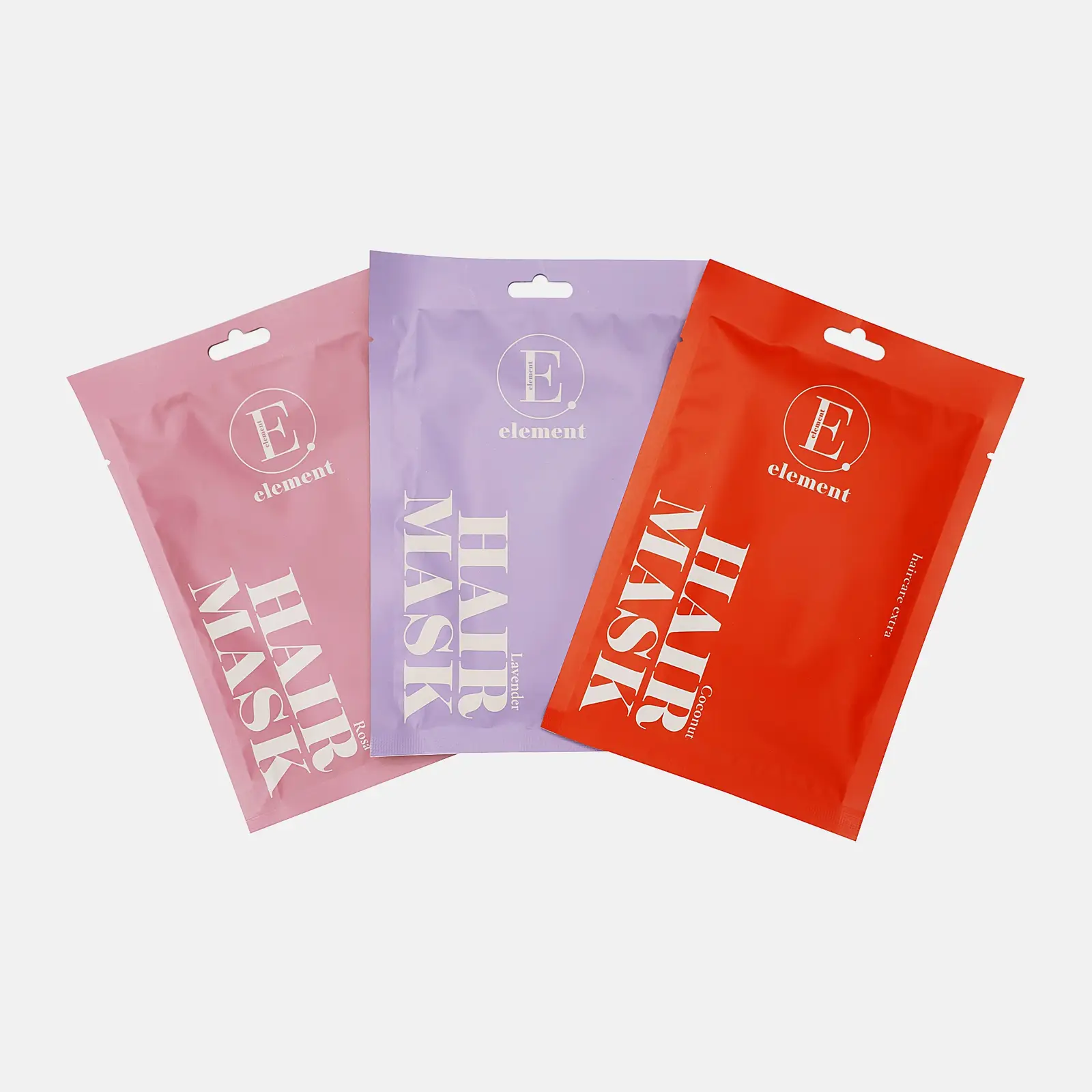 Маска-шапочка для волос Element аргана кокос и лаванда 40г в ассортименте