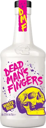 Ром Dead Mans Fingers White Rum выдержанный 37.5% 700мл