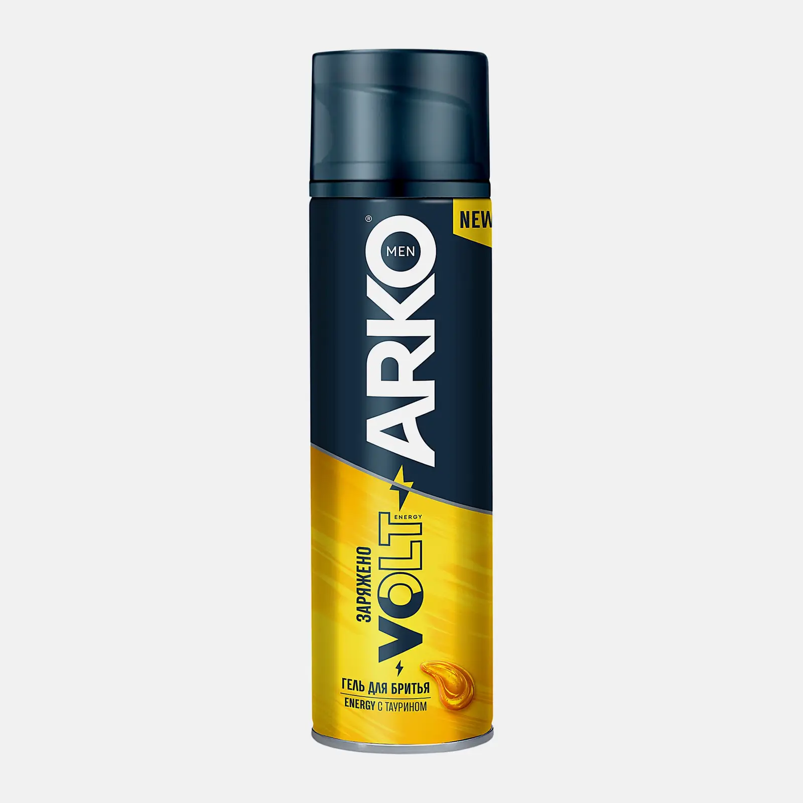 Гель для бритья Energy Arko Men Гель для бритья Energy Arko Men