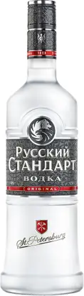 Водка Русский стандарт 40% 500мл