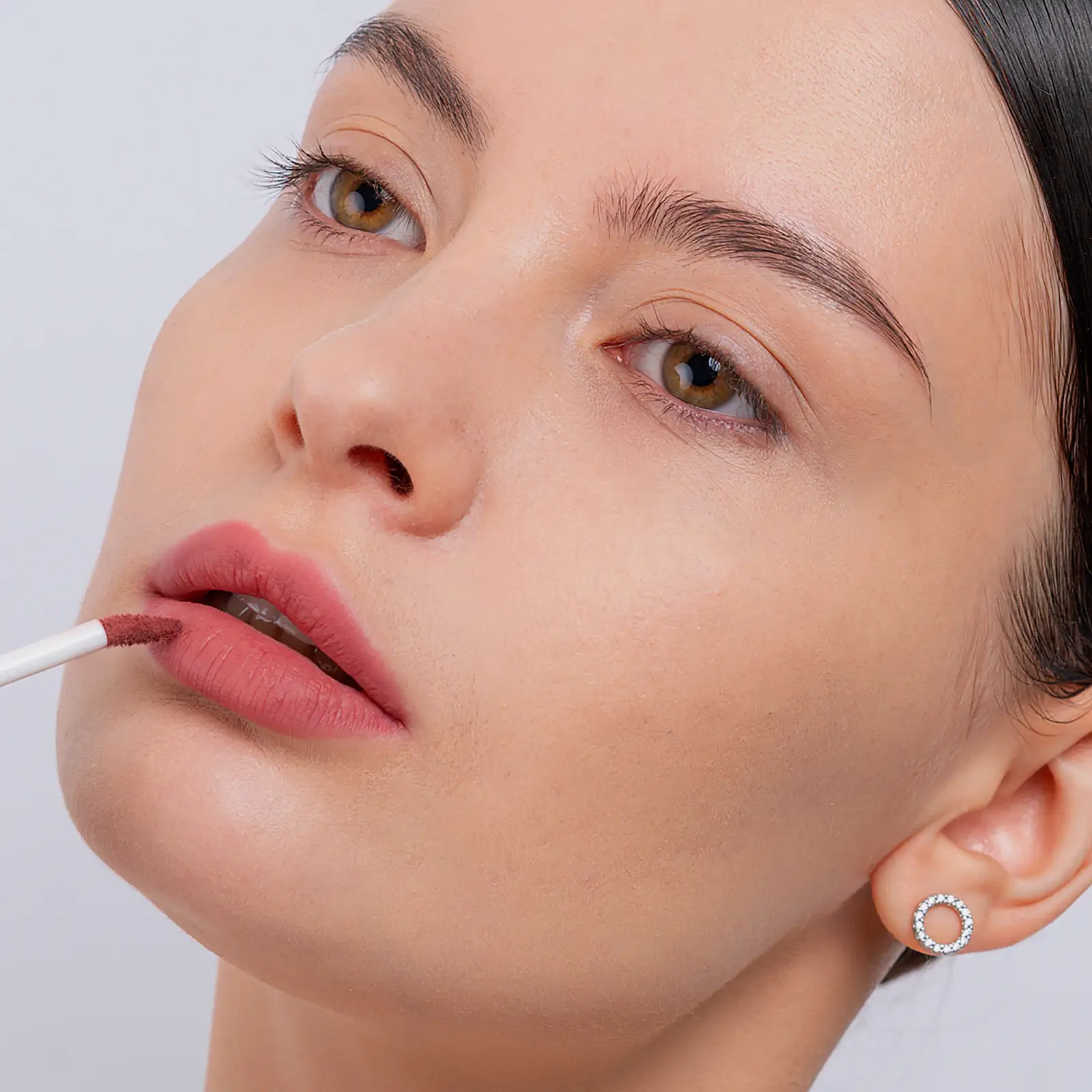 Помада для губ Matte Cloud Liquid Lipstick тон 02 Divage